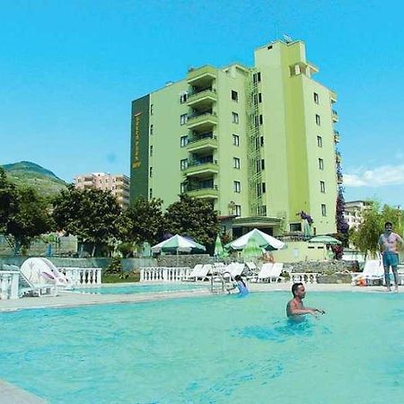 Aparthotel Green Park Алания Экстерьер фото