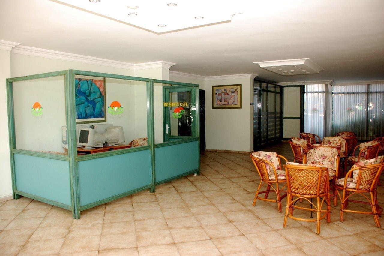 Aparthotel Green Park Алания Экстерьер фото