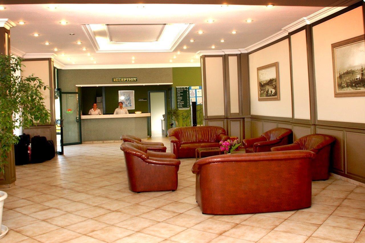 Aparthotel Green Park Алания Экстерьер фото