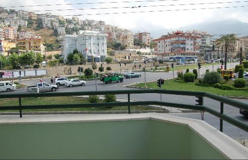 Aparthotel Green Park Алания Экстерьер фото